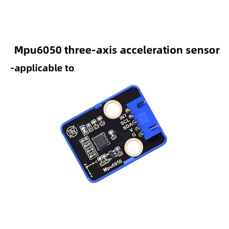 Module de capteur six axes MPU - Mpu6050 avis et prix