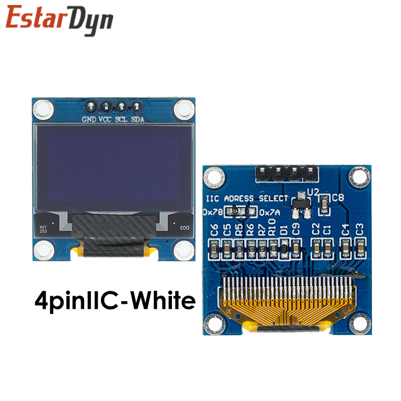 0.96 pouces IIC SPI série 7/4P - Ssd1306 avis et prix