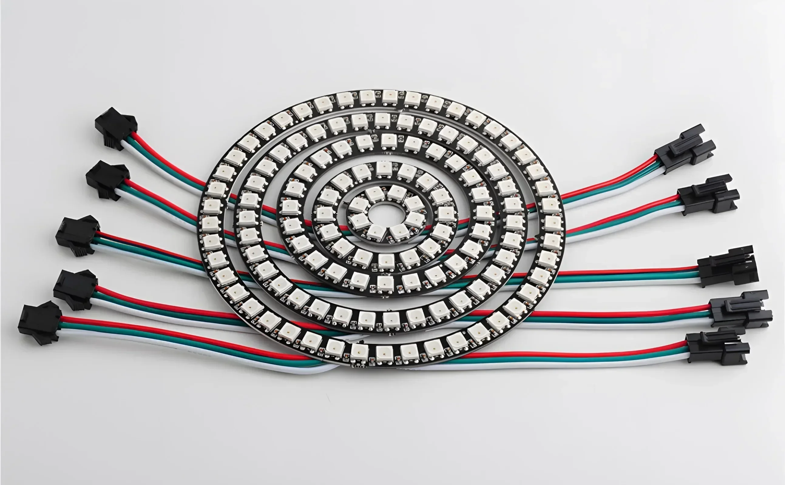 DIYmall WS2812B 5050 RGB LED R - Ws2812B avis et prix
