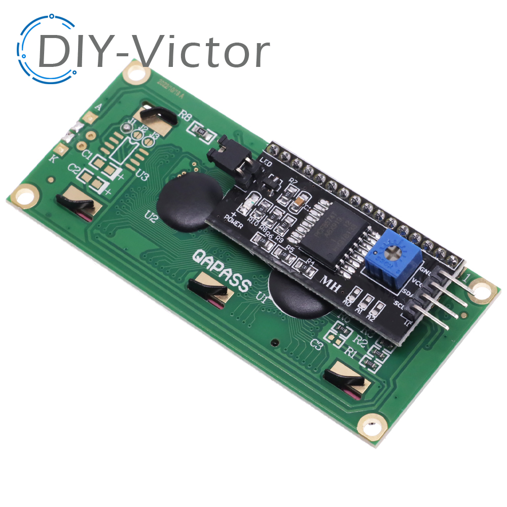 1602 16x2 HD44780 pour Arduino - Lcd 1602 avis et prix