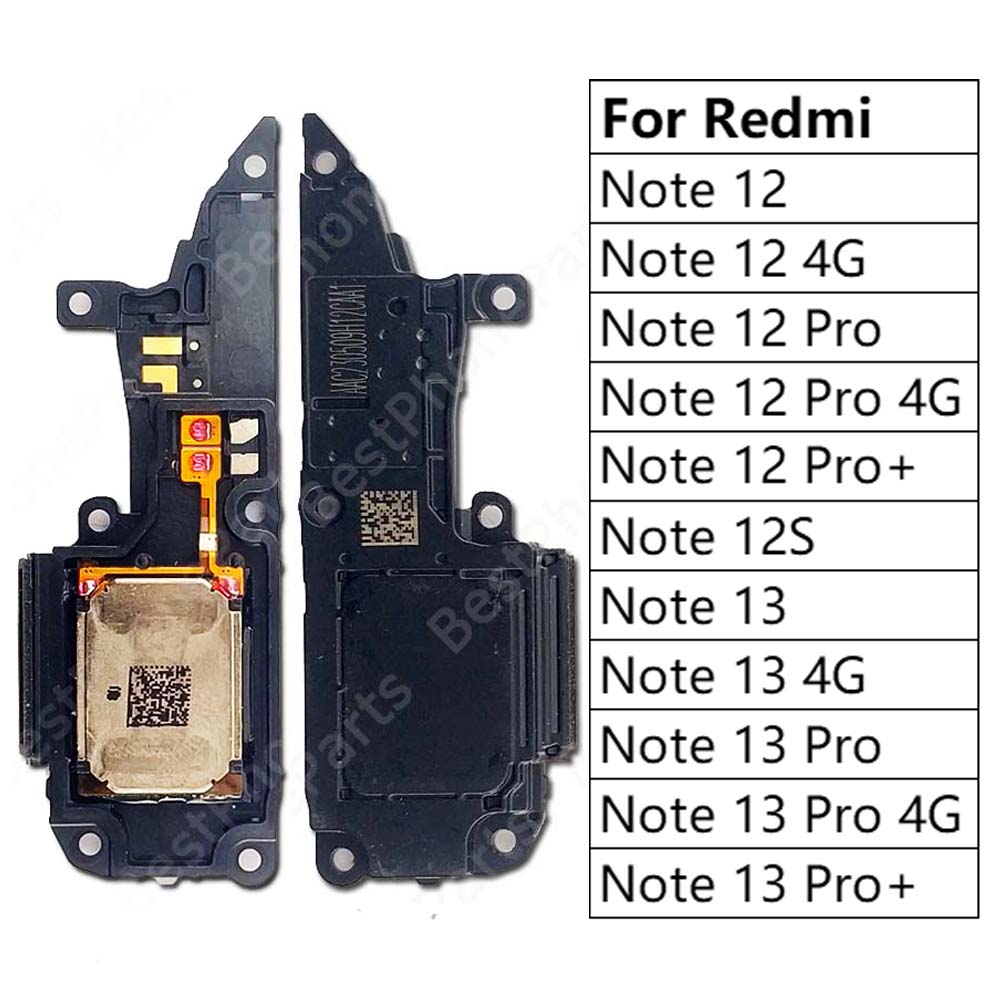 Haut-parleur pour Xiaomi Redmi - Buzzer Module avis et prix