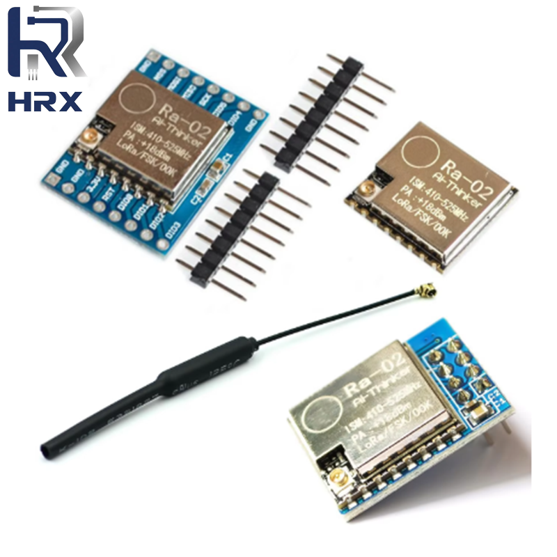 Module LoRa 433MHZ SX1278 433M - Lora Sx1278 avis et prix