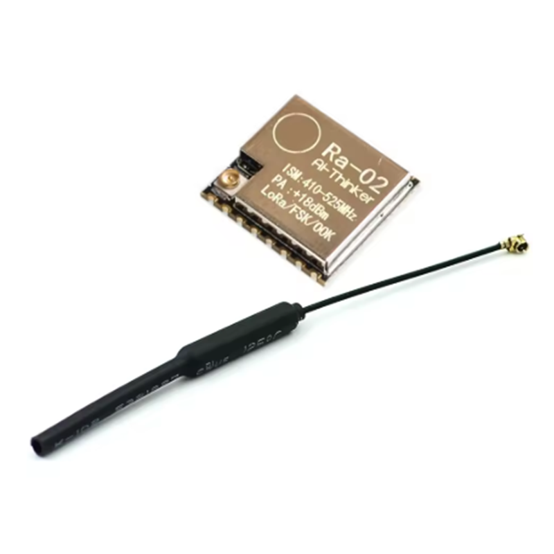 Module LoRa 433MHZ SX1278 433M - Lora Sx1278 avis et prix