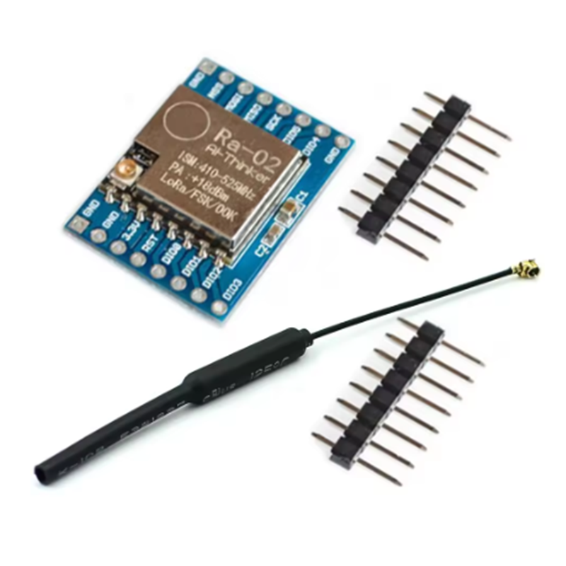 Module LoRa 433MHZ SX1278 433M - Lora Sx1278 avis et prix