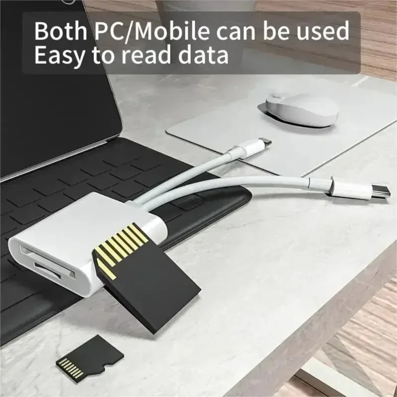 Lecteur de carte SD haute vite - Sd Card Module avis et prix