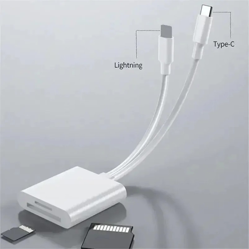 Lecteur de carte SD haute vite - Sd Card Module avis et prix