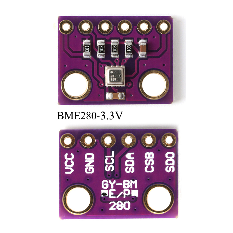 BME280 5V 3.3V capteur numériq - Bme280 avis et prix