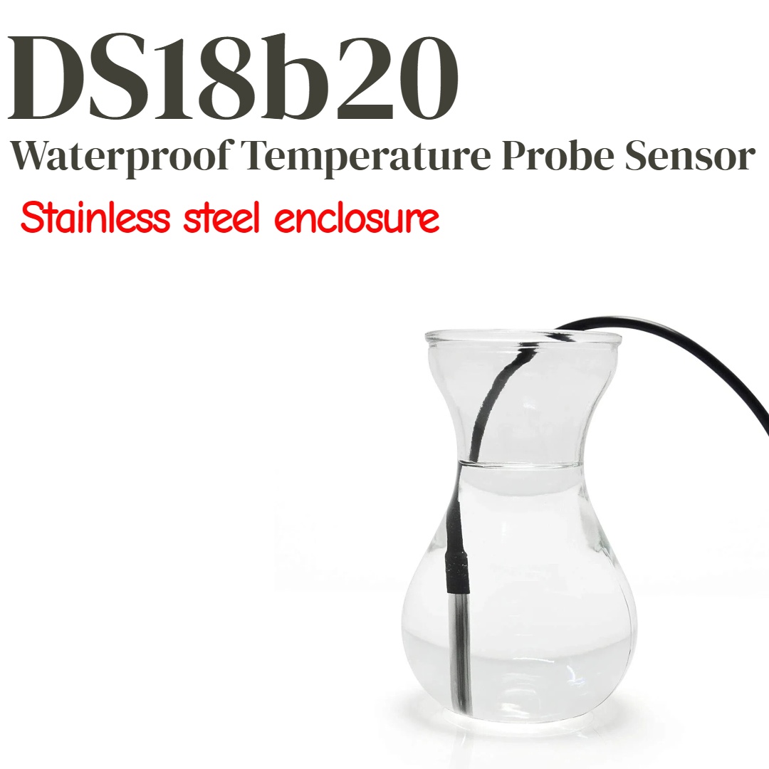 Sonde de température DS18b20,  - Ds18B20 avis et prix