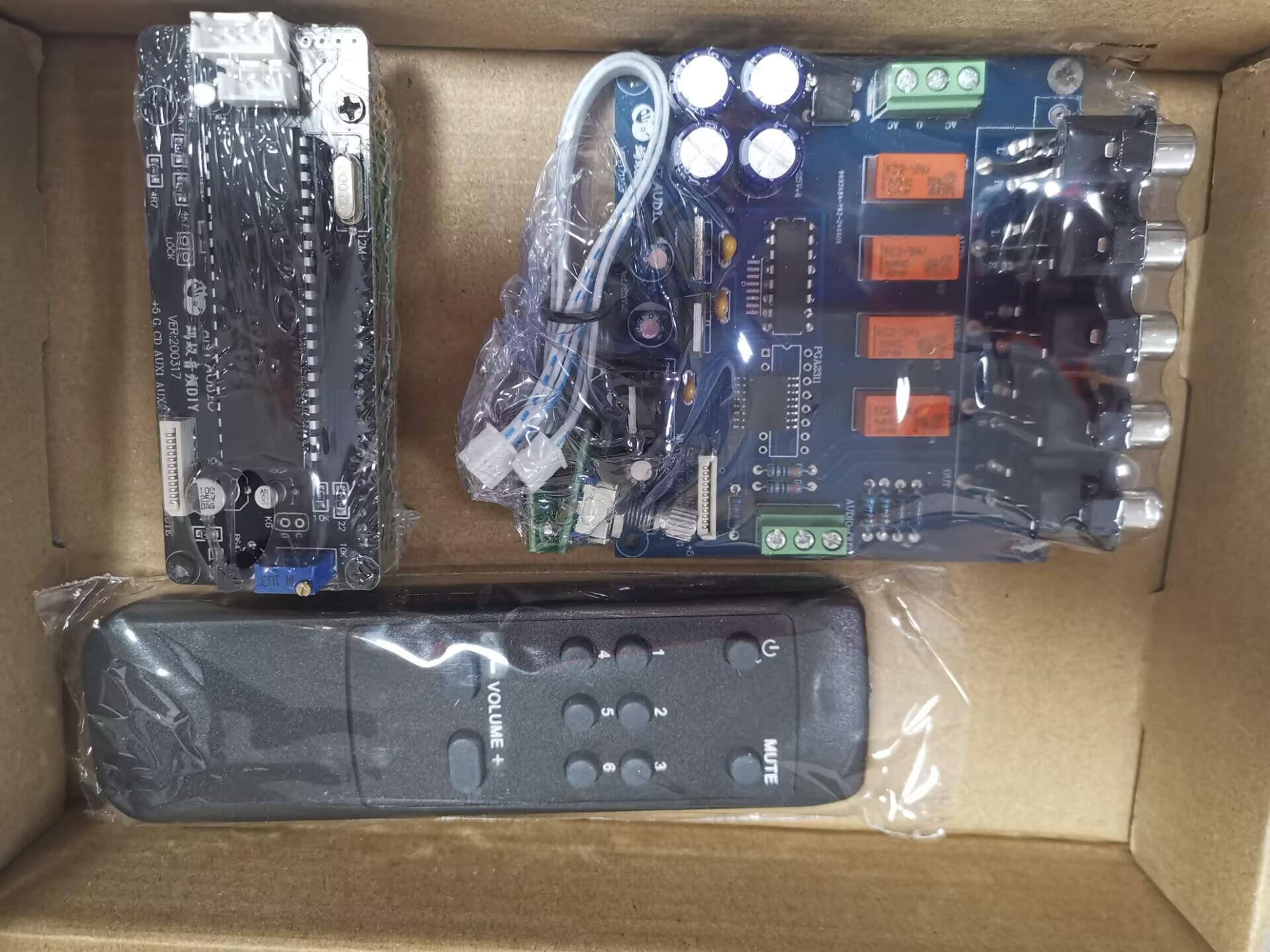 Kit de carte de contrôle du Vo - Relay Module 1 Channel avis et prix