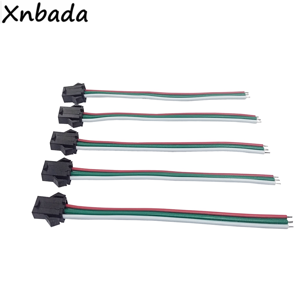 Connecteurs JST pour bande Led - Ws2812B avis et prix