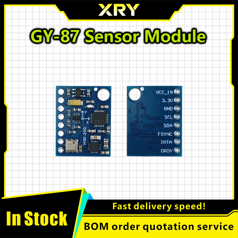 Module de capteur IMU XRY GY-8 - Mpu6050 avis et prix