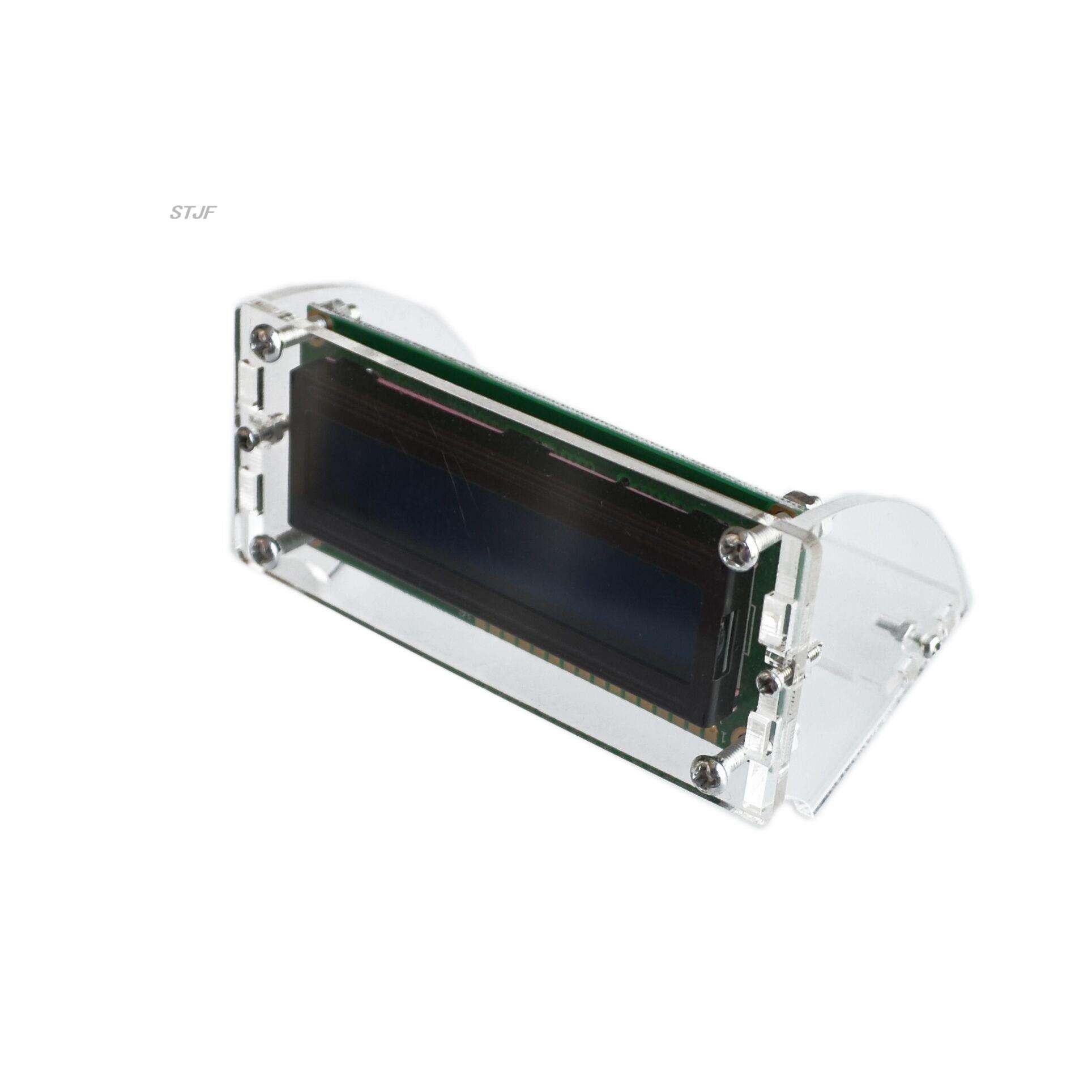 Coque de support d'écran LCD,  - Lcd 1602 avis et prix