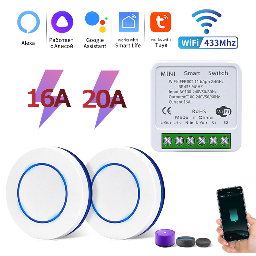 Tuya – interrupteur intelligen - Joystick Module avis et prix