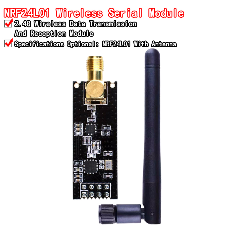 Module sans fil NRF24L01+PA+LN - Nrf24L01 avis et prix