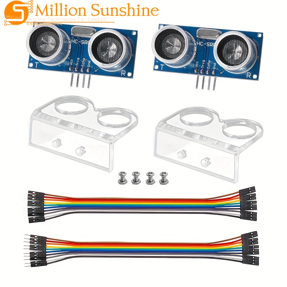 Module de capteur ultrasonique - Ultrasonic Sensor Hc-Sr04 avis et prix