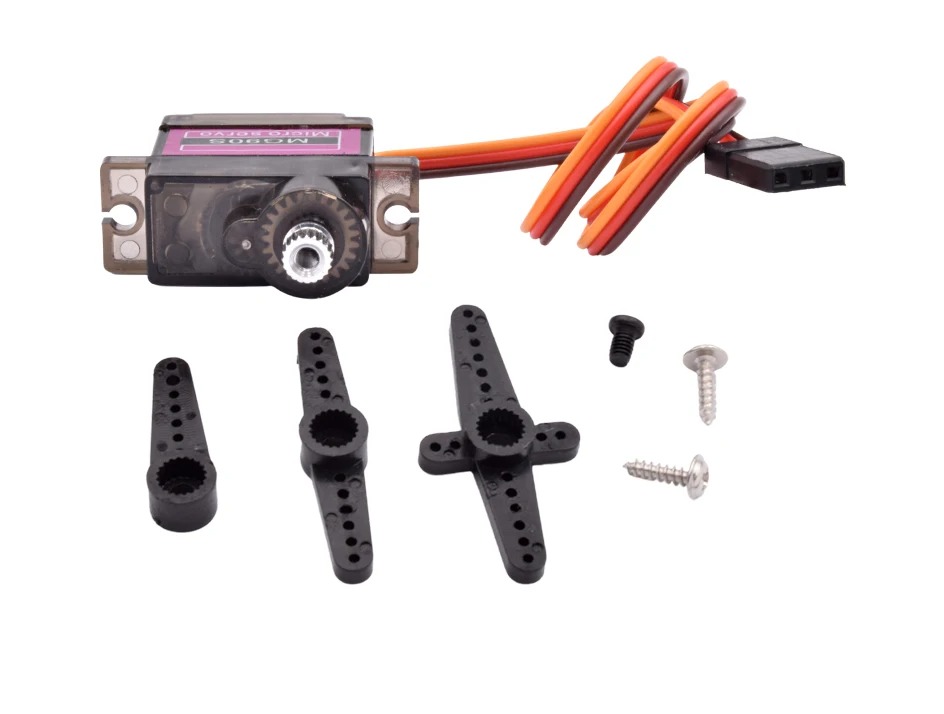 Micro servomoteur MG90S à engr - Servo Sg90 avis et prix
