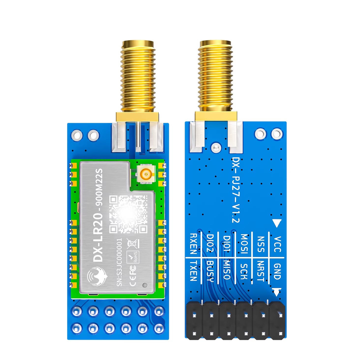 SX1262 ensemble de développeme - Lora Rfm95 avis et prix