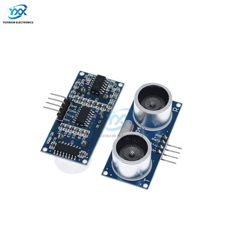 Capteur à ultrasons HC-SR04 HC - Ultrasonic Sensor Hc-Sr04 avis et prix