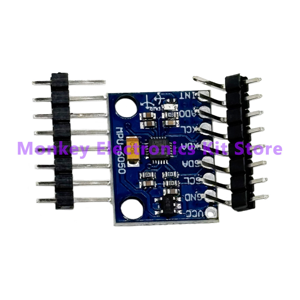 Module de capteur d'angle GY-5 - Mpu6050 avis et prix