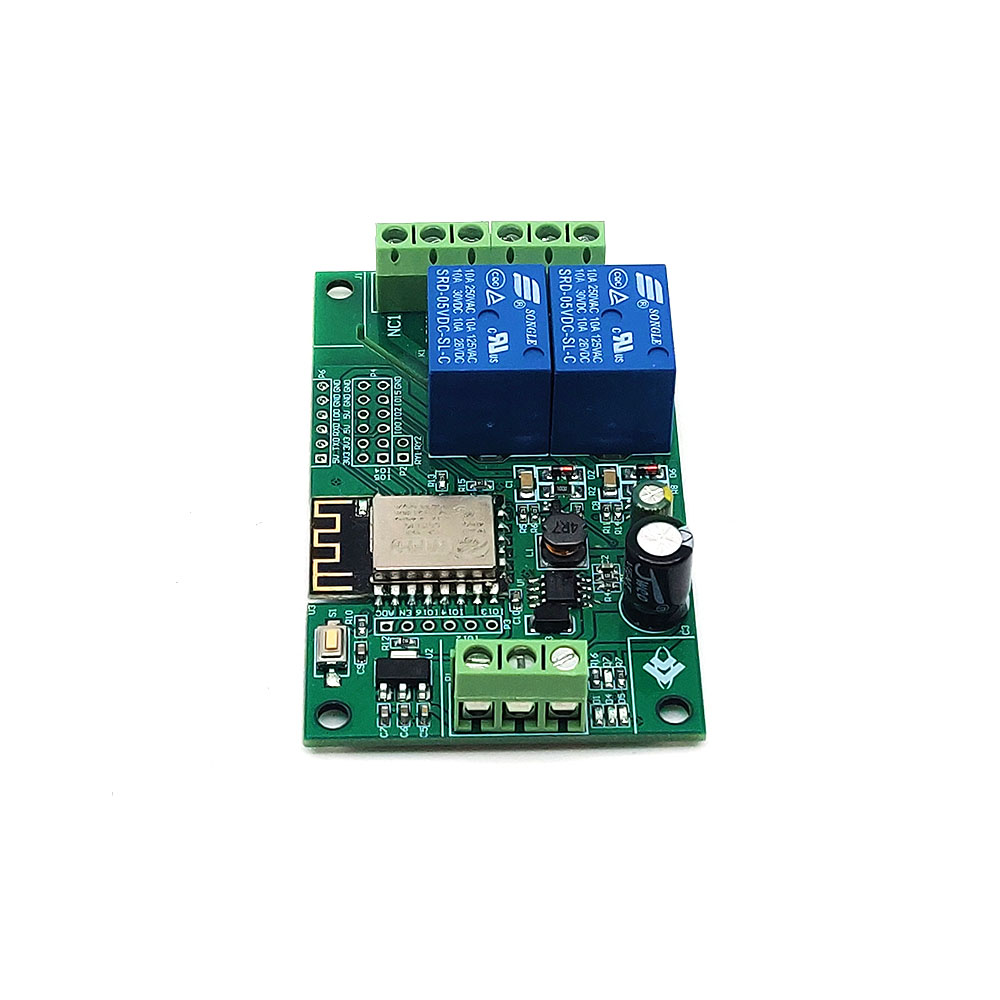 Module de relais WIFI sans fil - Relay Module 4 Channel avis et prix