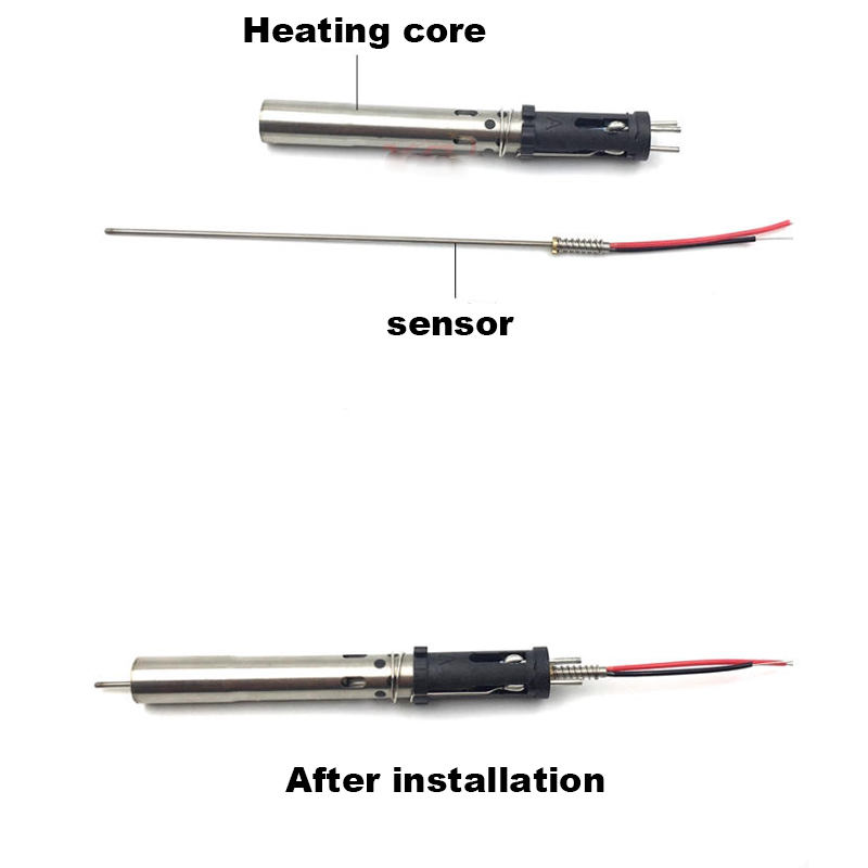 Sonde de Thermocouple de Type  - Soldering Iron Temperature Probe avis et prix