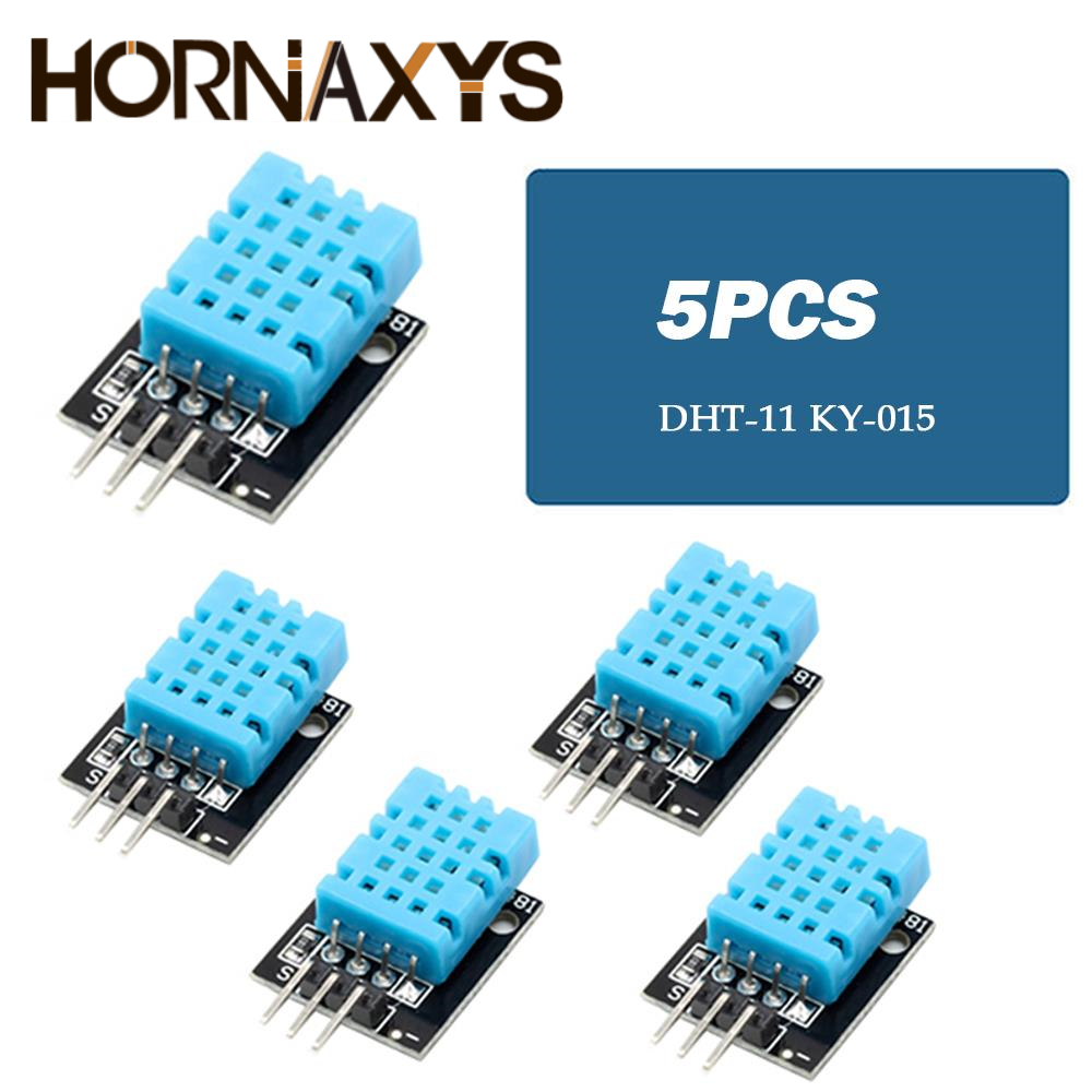 5/10 pièces Smart 3pin KY-015  - Dht11 avis et prix