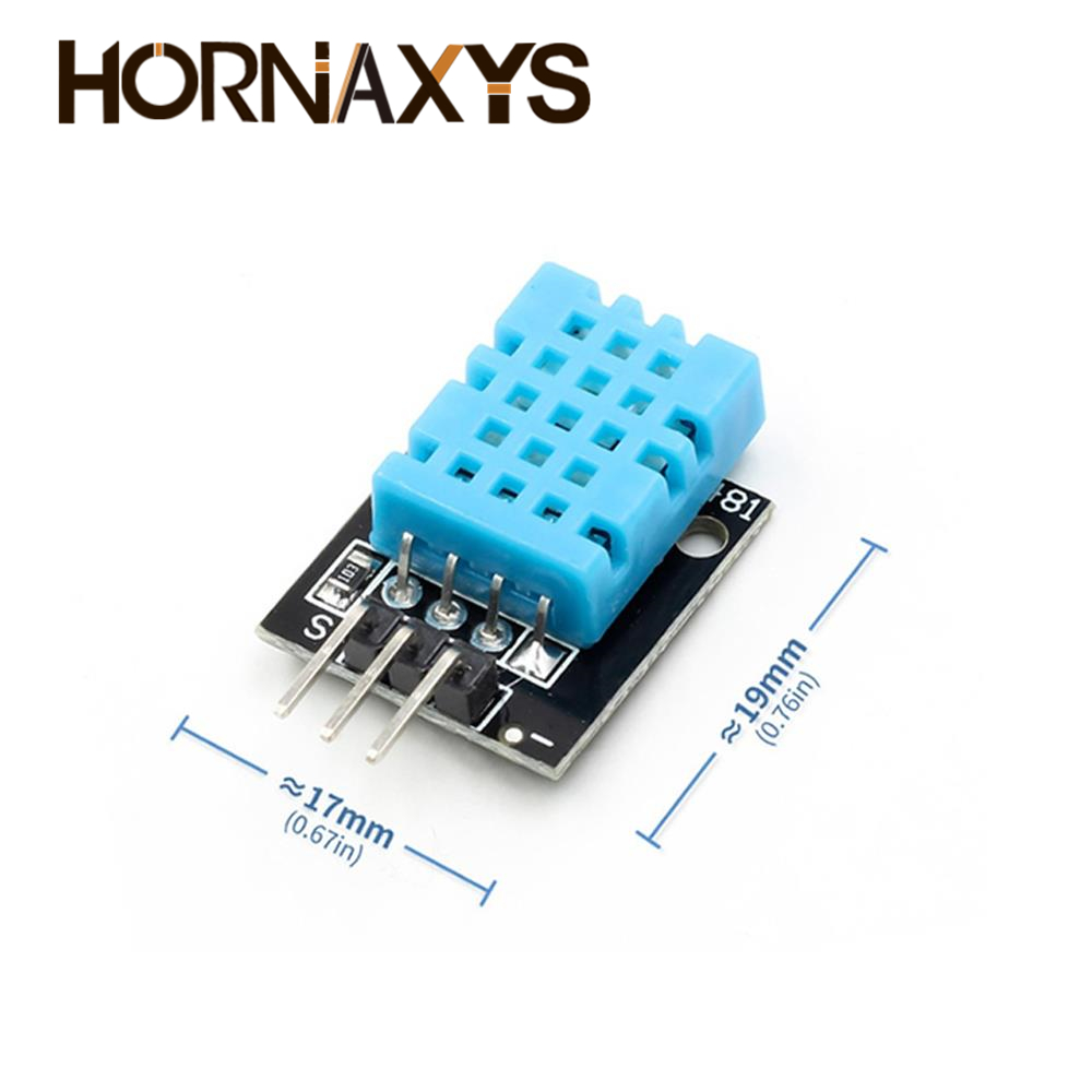 5/10 pièces Smart 3pin KY-015  - Dht11 avis et prix
