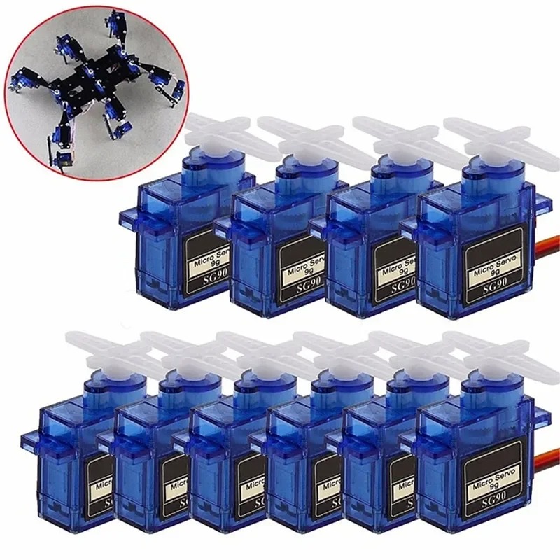 SG90, micro-moteur servo 9G, e - Servo Sg90 avis et prix
