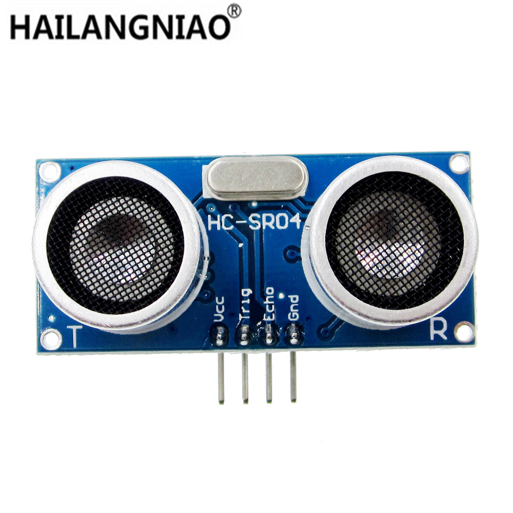 1lot = 5pcs capteur à ultrason - Ultrasonic Sensor Hc-Sr04 avis et prix