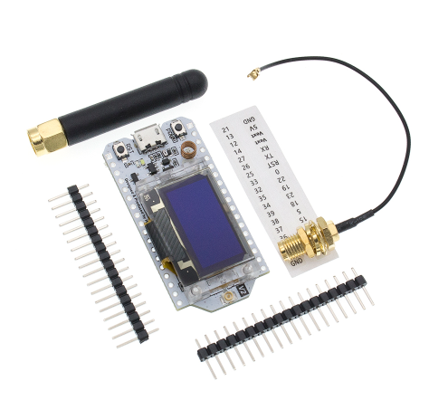 SX1276 SX1278 ESP32 LoRa 868MH - Lora Rfm95 avis et prix