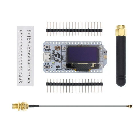 SX1276 SX1278 ESP32 LoRa 868MH - Lora Rfm95 avis et prix