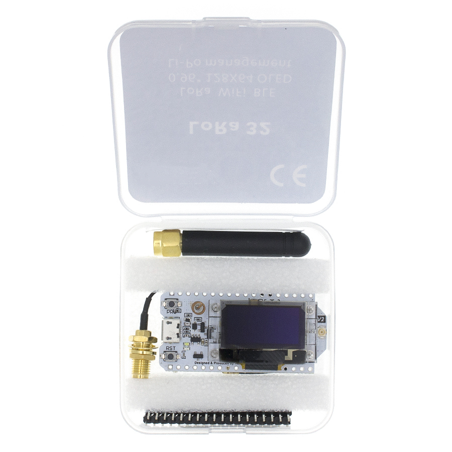 SX1276 SX1278 ESP32 LoRa 868MH - Lora Rfm95 avis et prix