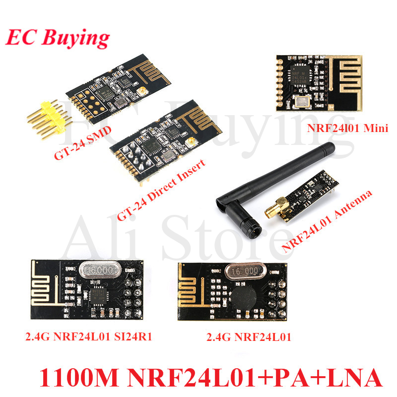 Module de Transmission de donn - Nrf24L01 avis et prix