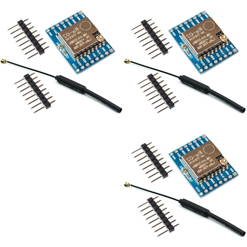 Module Lora ABJG-3X 433MHZ SX1 - Lora Sx1278 avis et prix