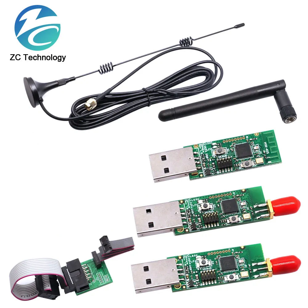 Zigbee sans fil CC2531 CC2540  - Zigbee Cc2531 avis et prix