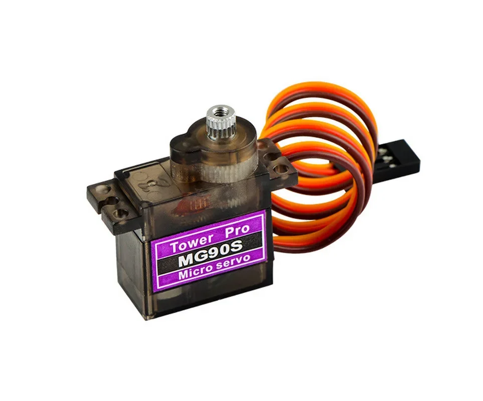 SG90/MG90S 9G Micro Servo numé - Servo Sg90 avis et prix