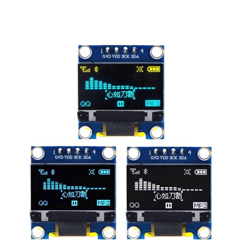 DIYUSER Écran OLED SSD1306 de  - Ssd1306 avis et prix