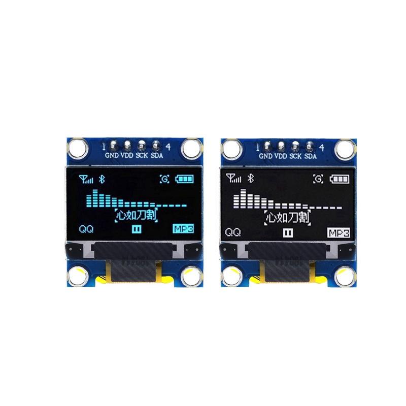 DIYUSER Écran OLED SSD1306 de  - Ssd1306 avis et prix