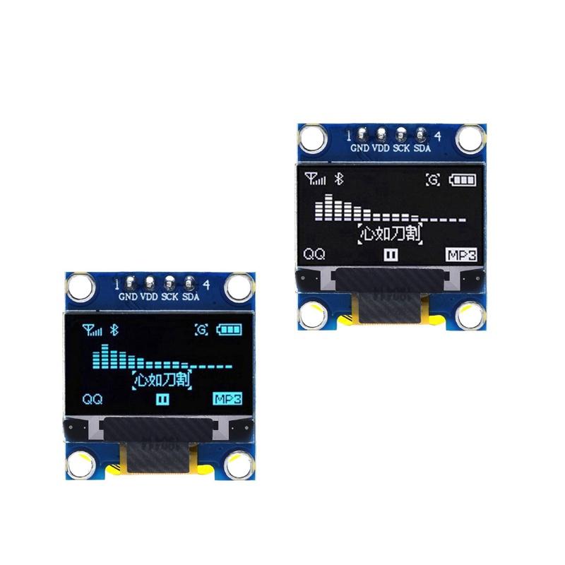 DIYUSER Écran OLED SSD1306 de  - Ssd1306 avis et prix
