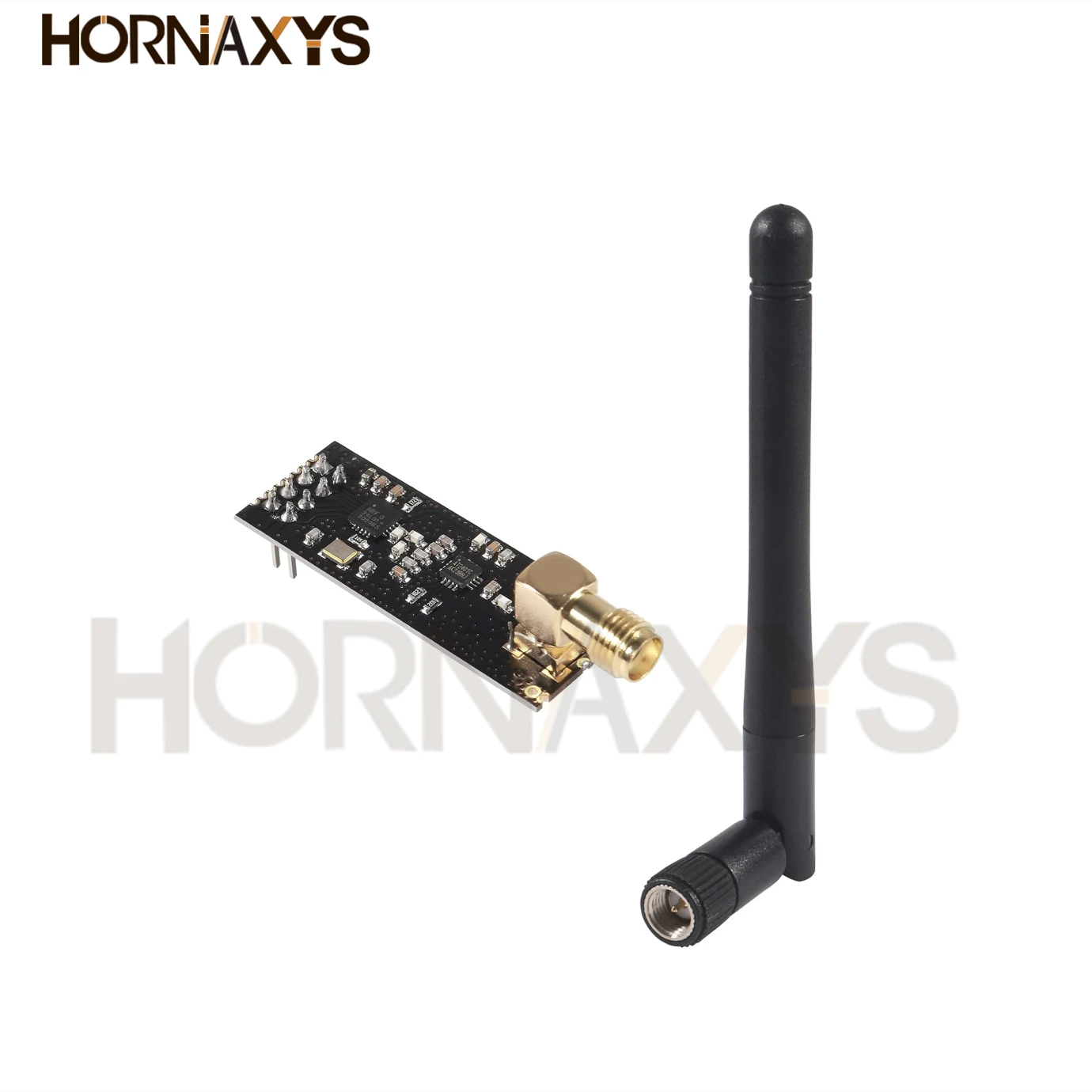 5 Uds NRF24L01 + PA + LNA émet - Nrf24L01 avis et prix