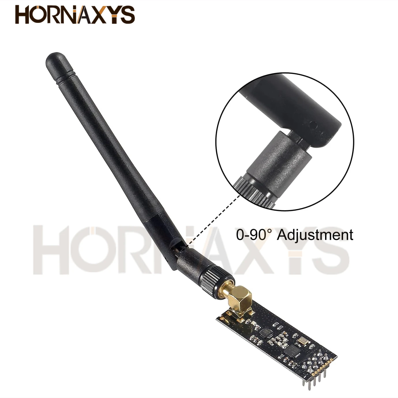 5 Uds NRF24L01 + PA + LNA émet - Nrf24L01 avis et prix