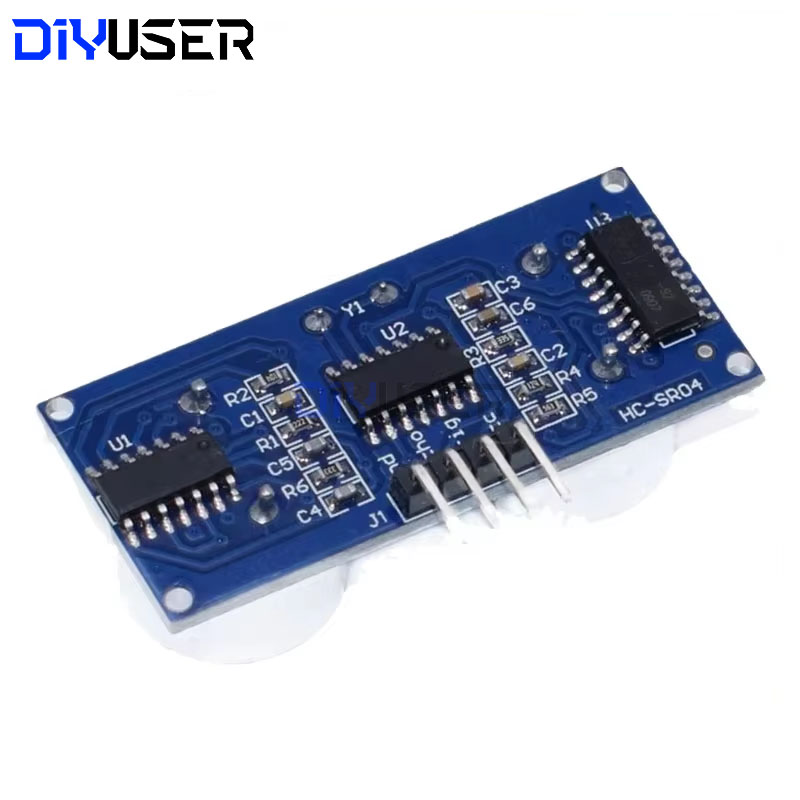 DIYUSER 2 modules ultrasonique - Ultrasonic Sensor Hc-Sr04 avis et prix