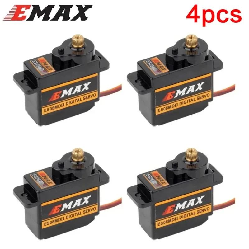 2026 EMAX ES08MDII ES08MD II S - Servo Sg90 avis et prix