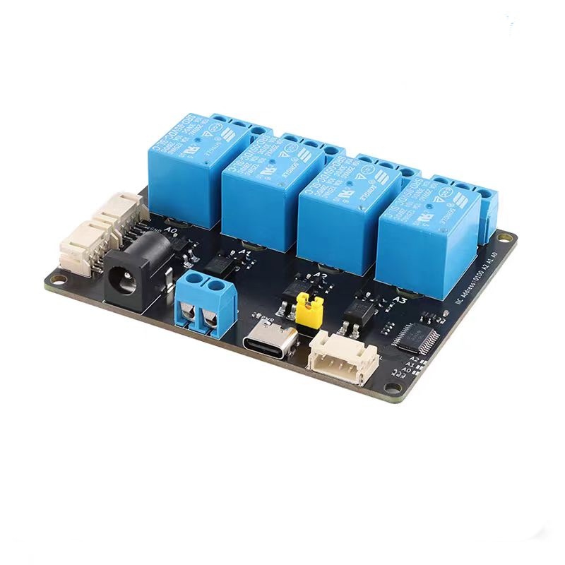 Module de relais d'extension à - Relay Module 4 Channel avis et prix