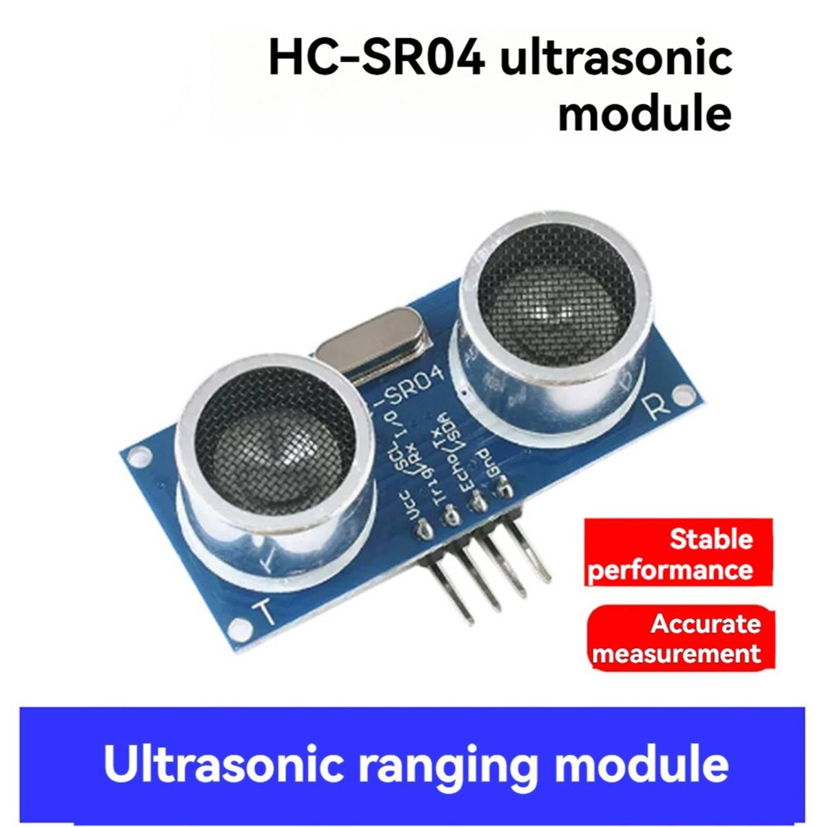 Module de capteur ultrasonique - Ultrasonic Sensor Hc-Sr04 avis et prix