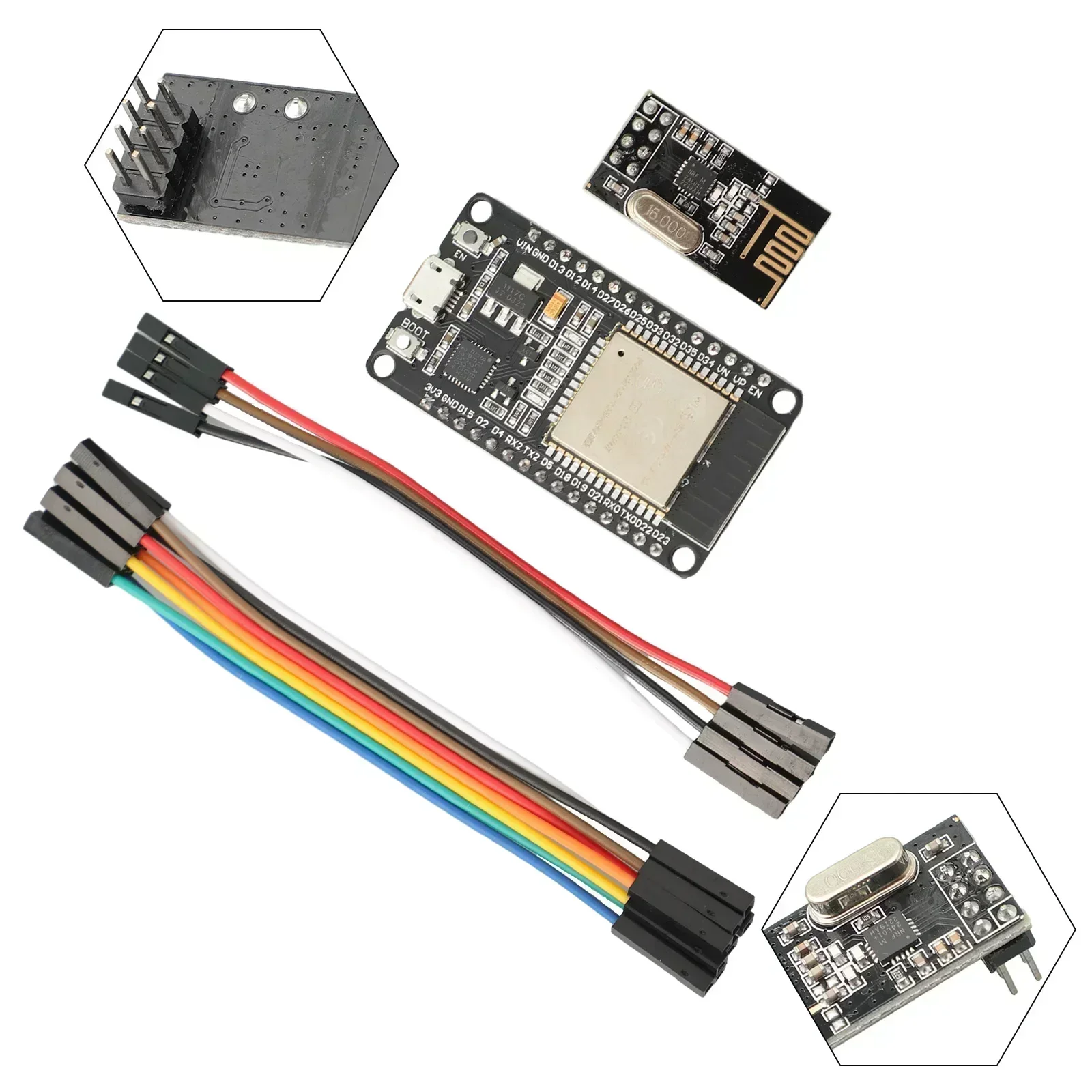 OpenDTU pour kit de bricolage, - Nrf24L01 avis et prix