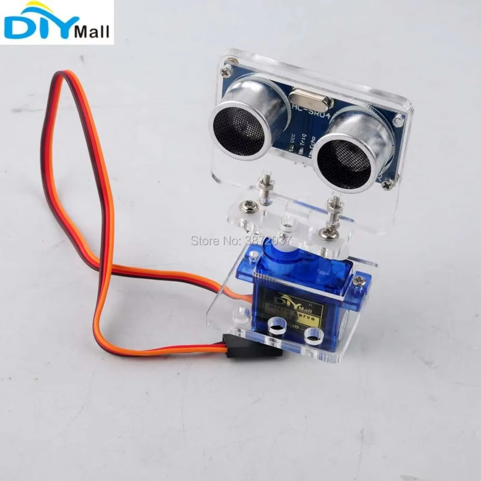 Kit de capteur à ultrasons HC- - Ultrasonic Sensor Hc-Sr04 avis et prix