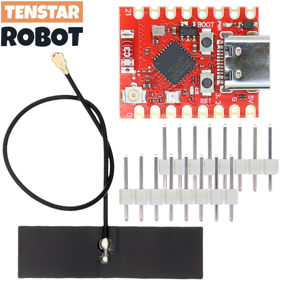 TENSTAR ESP32-C3 Supermini Plu - Lora Rfm95 avis et prix