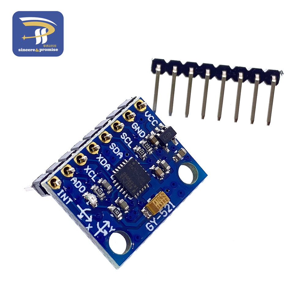 1Set IIC I2C GY-521 MPU-6050 M - Mpu6050 avis et prix